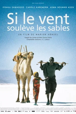 Affiche du film : Si le vent souleve les sables