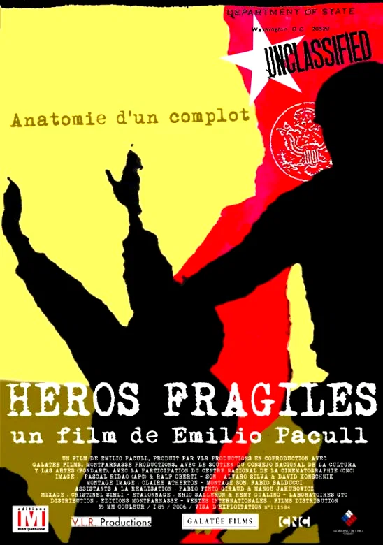 Affiche du film : Héros fragiles