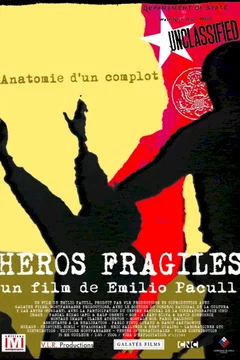 Affiche du film Héros fragiles