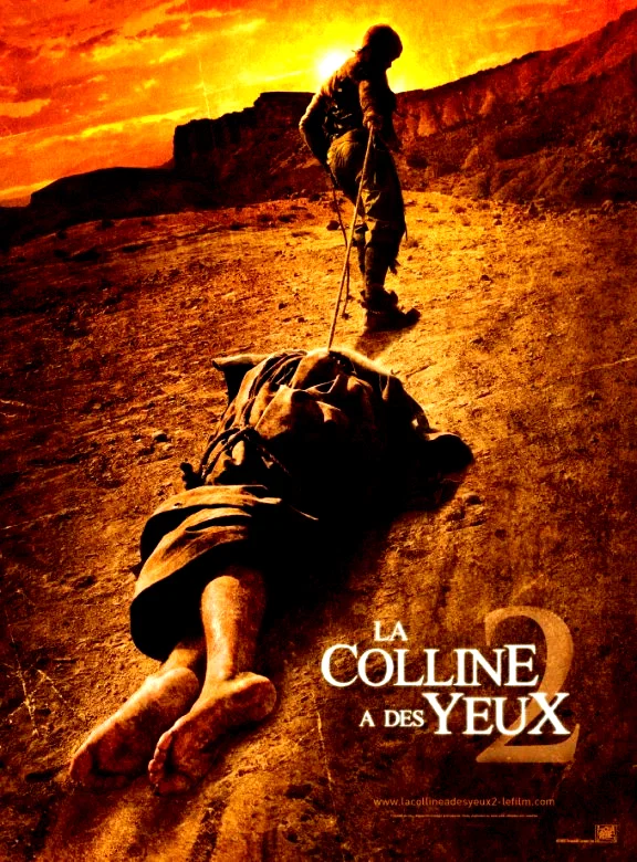 Affiche du film : La colline a des yeux 2