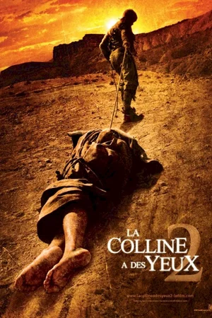 Affiche du film : La colline a des yeux 2