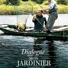 Photo du film : Dialogue avec mon jardinier