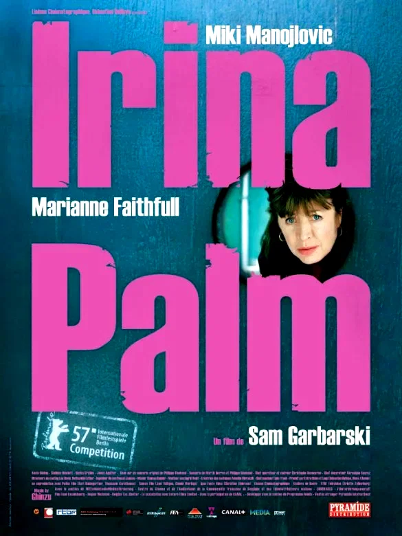Affiche du film : Irina palm