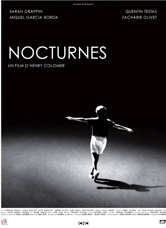 Affiche du film : Nocturnes