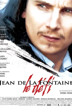 Affiche du film Jean de la fontaine (le défi)