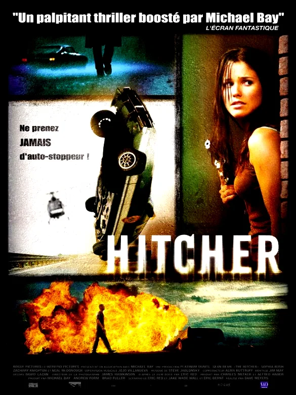 Affiche du film : Hitcher