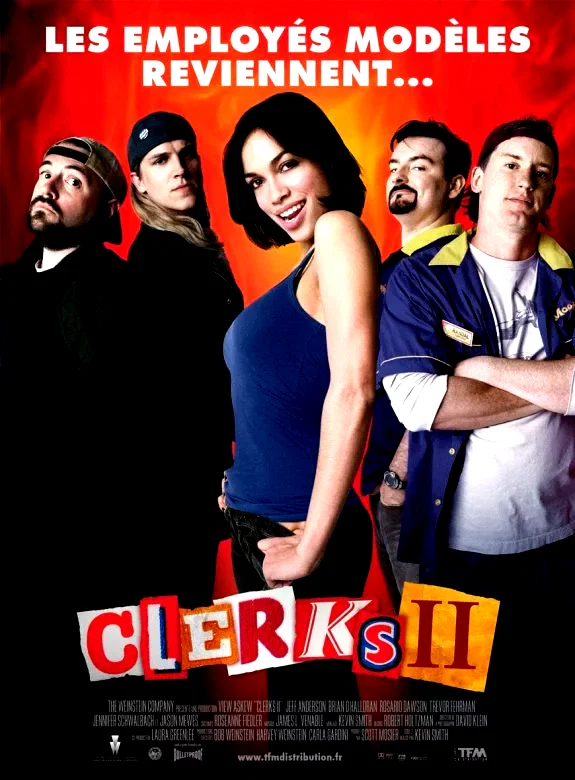 Affiche du film : Clerks 2