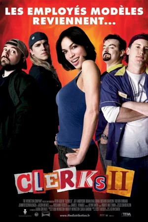 Affiche du film : Clerks 2