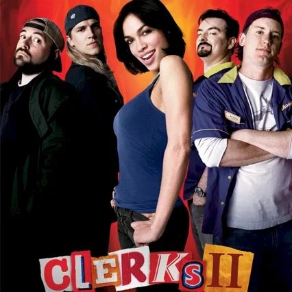 Miniature photo du film : Clerks 2