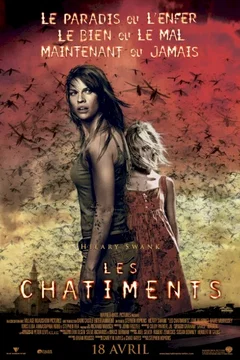 Affiche du film Les chatiments