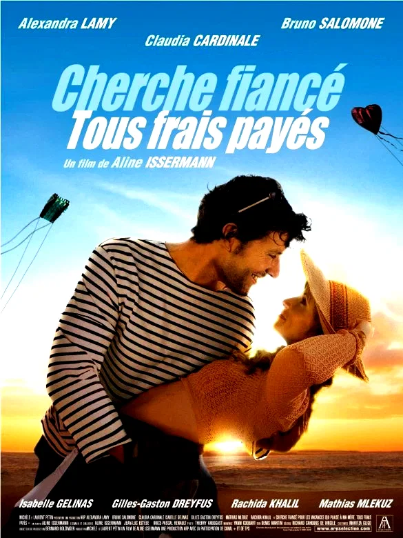 Affiche du film : Cherche fiancé tous frais payés