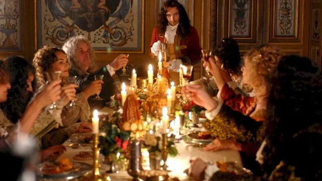 Photo 8 du film : Jean de la fontaine (le défi)