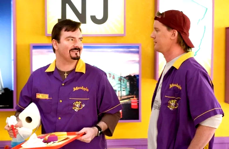 Photo 2 du film : Clerks 2