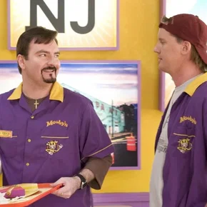 Photo du film : Clerks 2