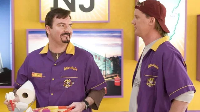 Photo du film : Clerks 2