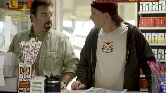 Photo du film : Clerks 2