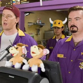 Photo du film : Clerks 2