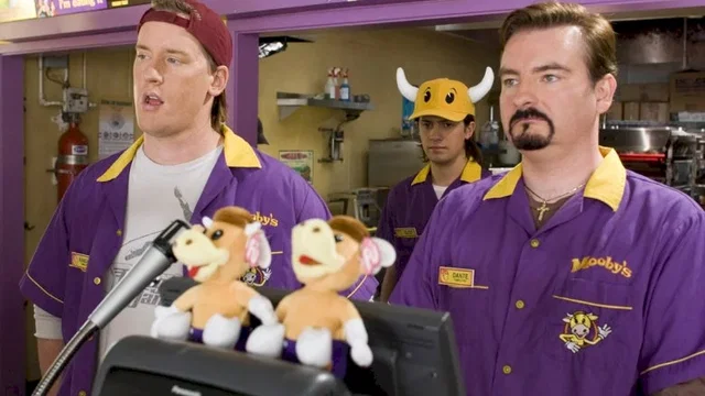Photo du film : Clerks 2