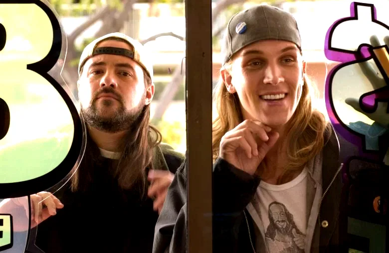 Photo 8 du film : Clerks 2
