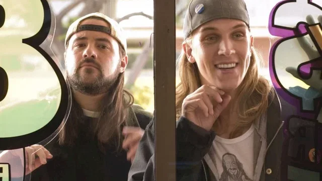 Photo du film : Clerks 2