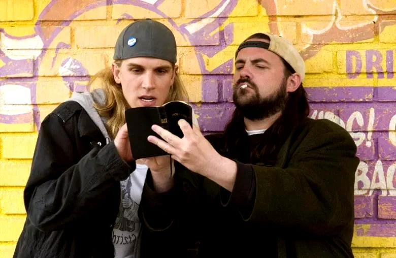 Photo 9 du film : Clerks 2