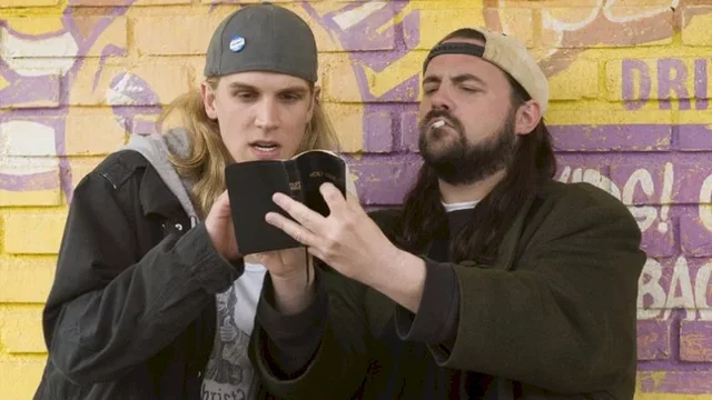 Photo du film : Clerks 2