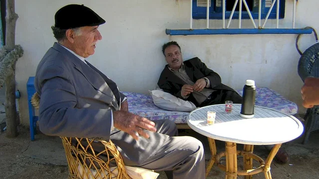 Photo du film : Morituri