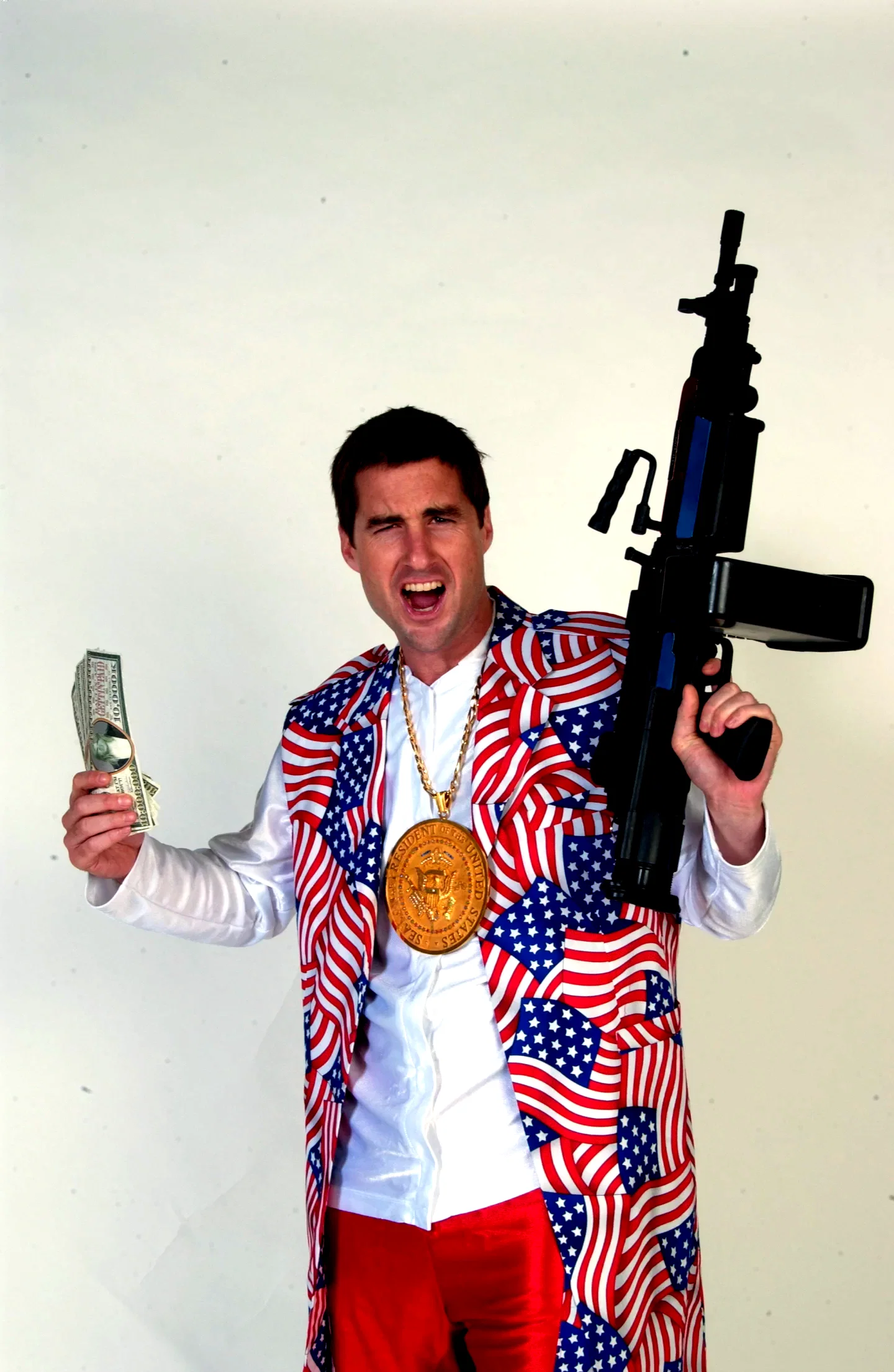 Photo 2 du film : Idiocracy