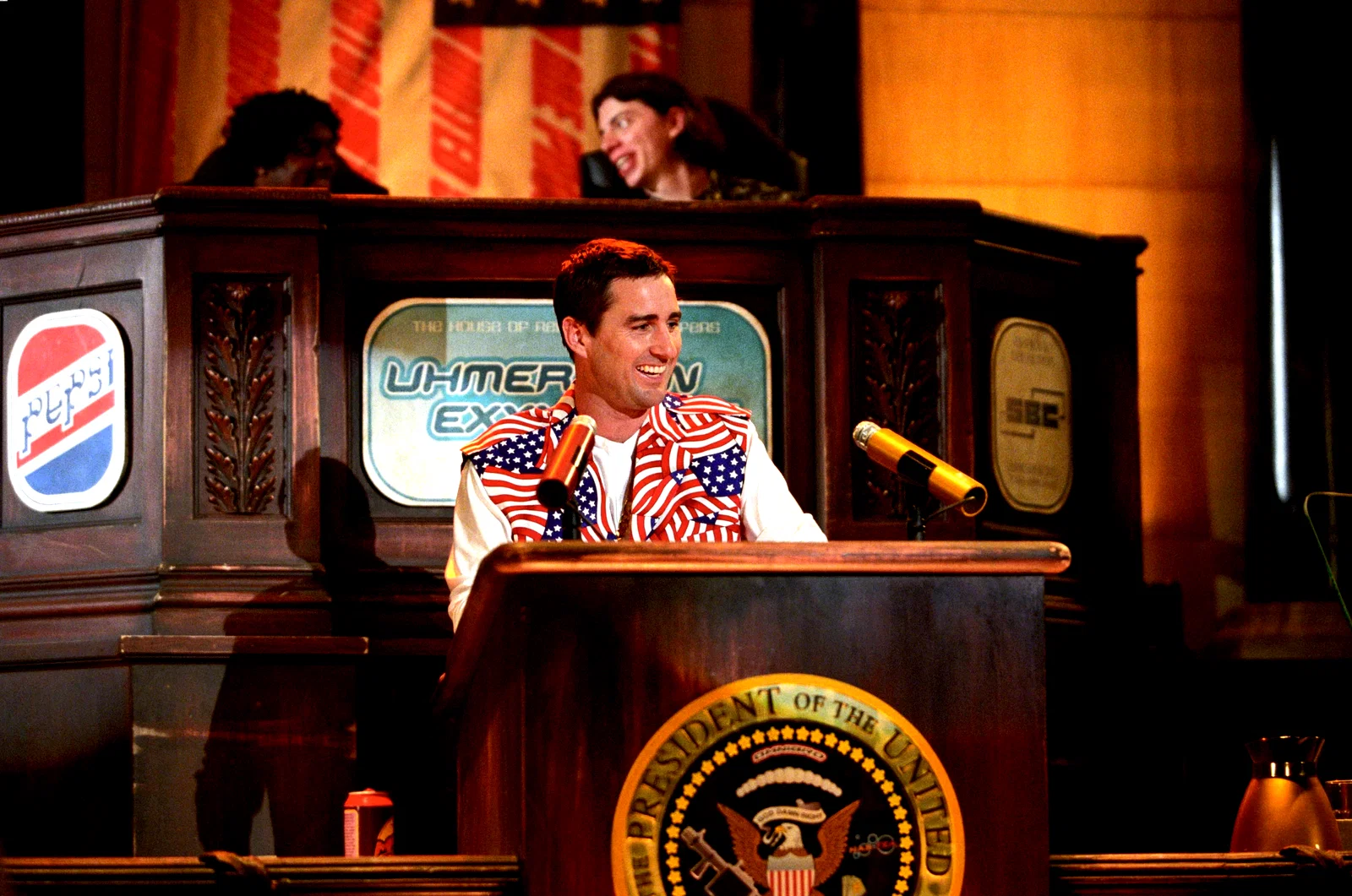 Photo 3 du film : Idiocracy