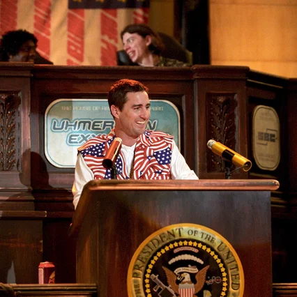 Miniature photo du film : Idiocracy