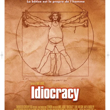 Miniature photo du film : Idiocracy