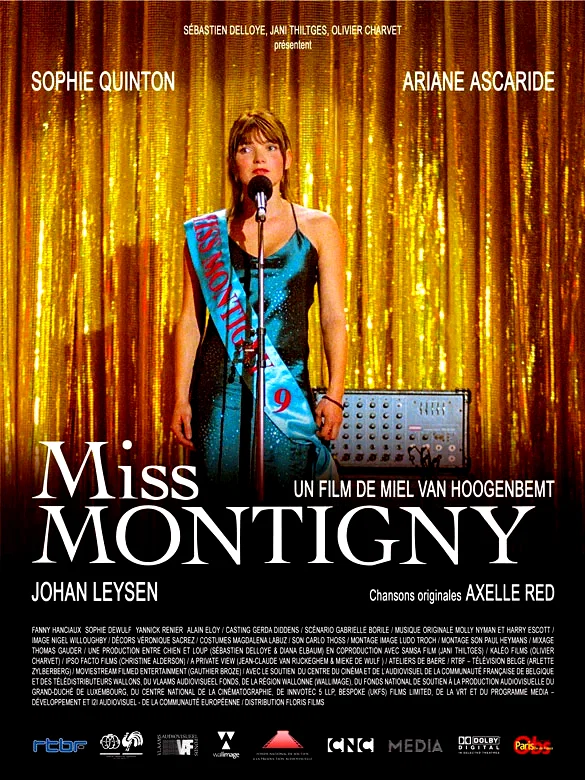 Affiche du film : Miss Montigny