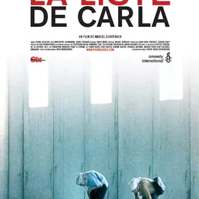 Photo du film : La liste de carla