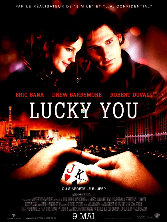 Affiche du film : Lucky you