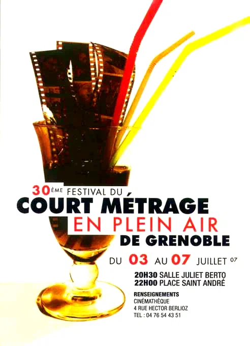 Photo 2 du film : Festival du court métrage en plein air de Grenoble