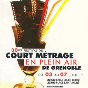 Photo du film : Festival du court métrage en plein air de Grenoble