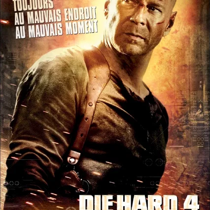 Miniature photo du film : Die hard 4 : retour en enfer
