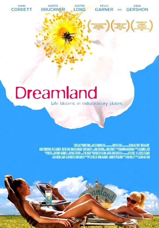 Affiche du film : Dreamland