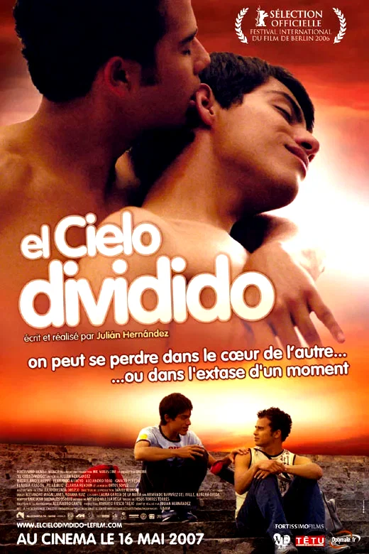Affiche du film : El cielo dividido