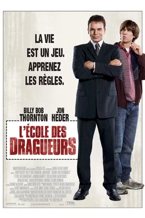 Affiche du film : L'ecole des dragueurs