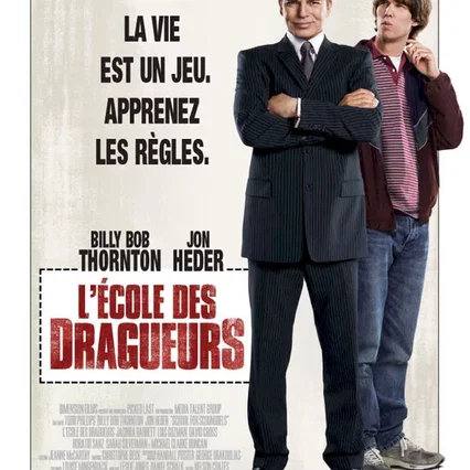 Miniature photo du film : L'ecole des dragueurs
