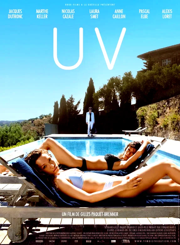 Affiche du film : Uv