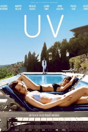 Affiche du film : Uv
