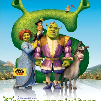 Miniature photo du film : Shrek le troisième