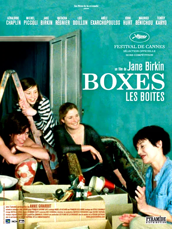 Affiche du film : Boxes