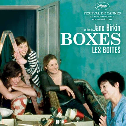 Miniature photo du film : Boxes