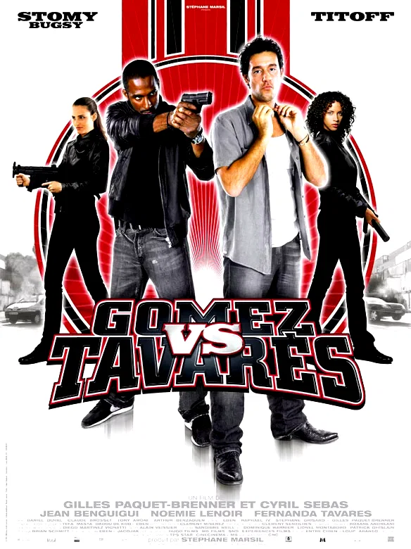 Affiche du film : Gomez vs. Tavares