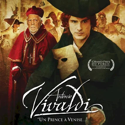 Miniature photo du film : Antonio Vivaldi, un prince à Venise