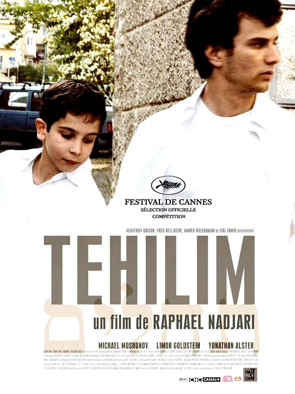 Affiche du film : Tehilim