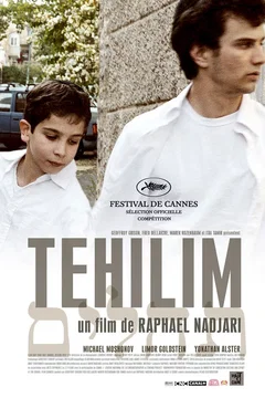 Affiche du film Tehilim